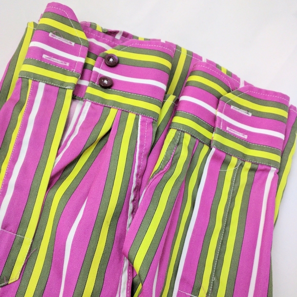 ETRO MILANO fitted stripped shirt - Picture 2 of 6